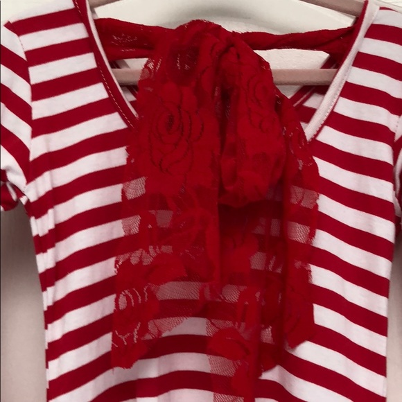 3t New couture dress by Mia belle - Picture 6 of 8